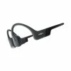 Shokz | Unisex OpenRun Wireless Bone Conduction Headphones 1 Shokz | Unisex OpenRun Wireless Bone Conduction Headphones -True Motion Sales Store Aeropex Black Shockz side