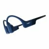 Shokz | Unisex OpenRun Wireless Bone Conduction Headphones 2 Shokz | Unisex OpenRun Wireless Bone Conduction Headphones -True Motion Sales Store Aeropex Blue Shockz side