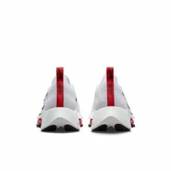 Nike | Men's Tempo Road Running Shoes - White 18 Nike | Men's Tempo Road Running Shoes - White -True Motion Sales Store CI9923 105 M Nike AirZoomTempoNEXT back