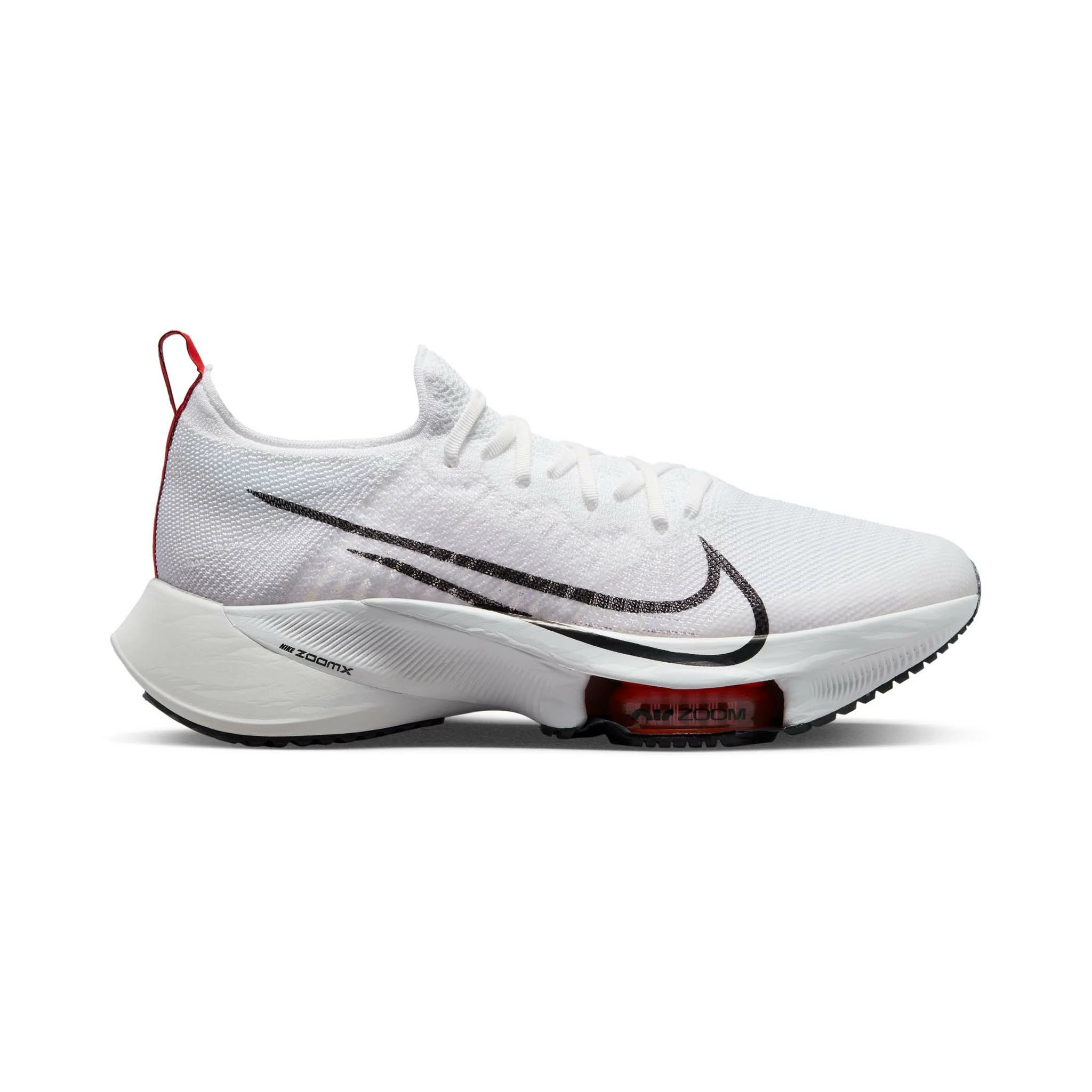 Nike | Men's Tempo Road Running Shoes - White 3 Nike | Men's Tempo Road Running Shoes - White