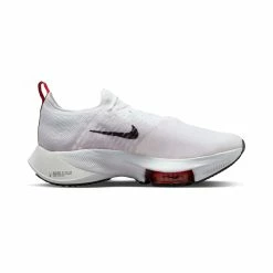 Nike | Men's Tempo Road Running Shoes - White 15 Nike | Men's Tempo Road Running Shoes - White -True Motion Sales Store CI9923 105 M Nike AirZoomTempoNEXT side3