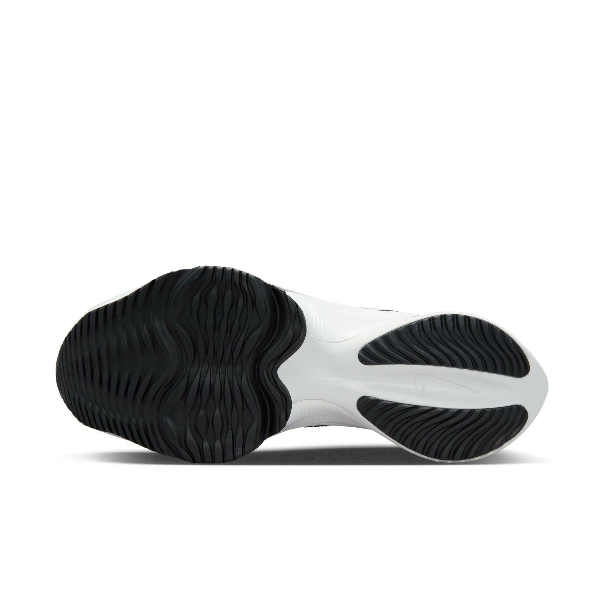 Nike | Men's Tempo Road Running Shoes - White 12 Nike | Men's Tempo Road Running Shoes - White - Image 10