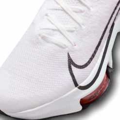 Nike | Men's Tempo Road Running Shoes - White 19 Nike | Men's Tempo Road Running Shoes - White -True Motion Sales Store CI9923 105 M Nike AirZoomTempoNEXT toe
