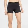 Nike | Women's Dri-FIT ADV Tight Running Shorts - Black 2 Nike | Women's Dri-FIT ADV Tight Running Shorts - Black -True Motion Sales Store CJ2367 010 W Nike DFADVTightShort front