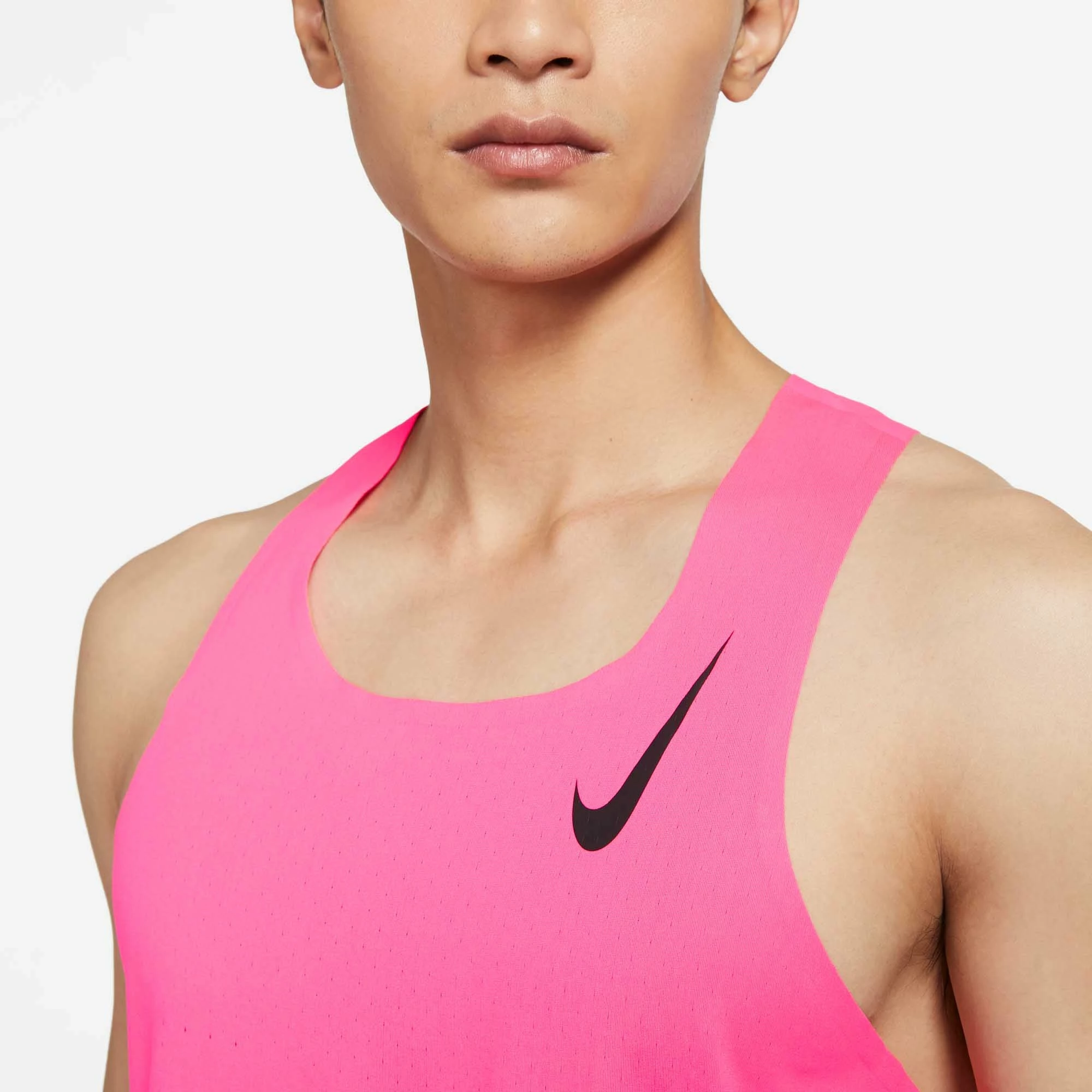 Nike | Men's Aeroswift Singlet 6 Nike | Men's Aeroswift Singlet - Image 4