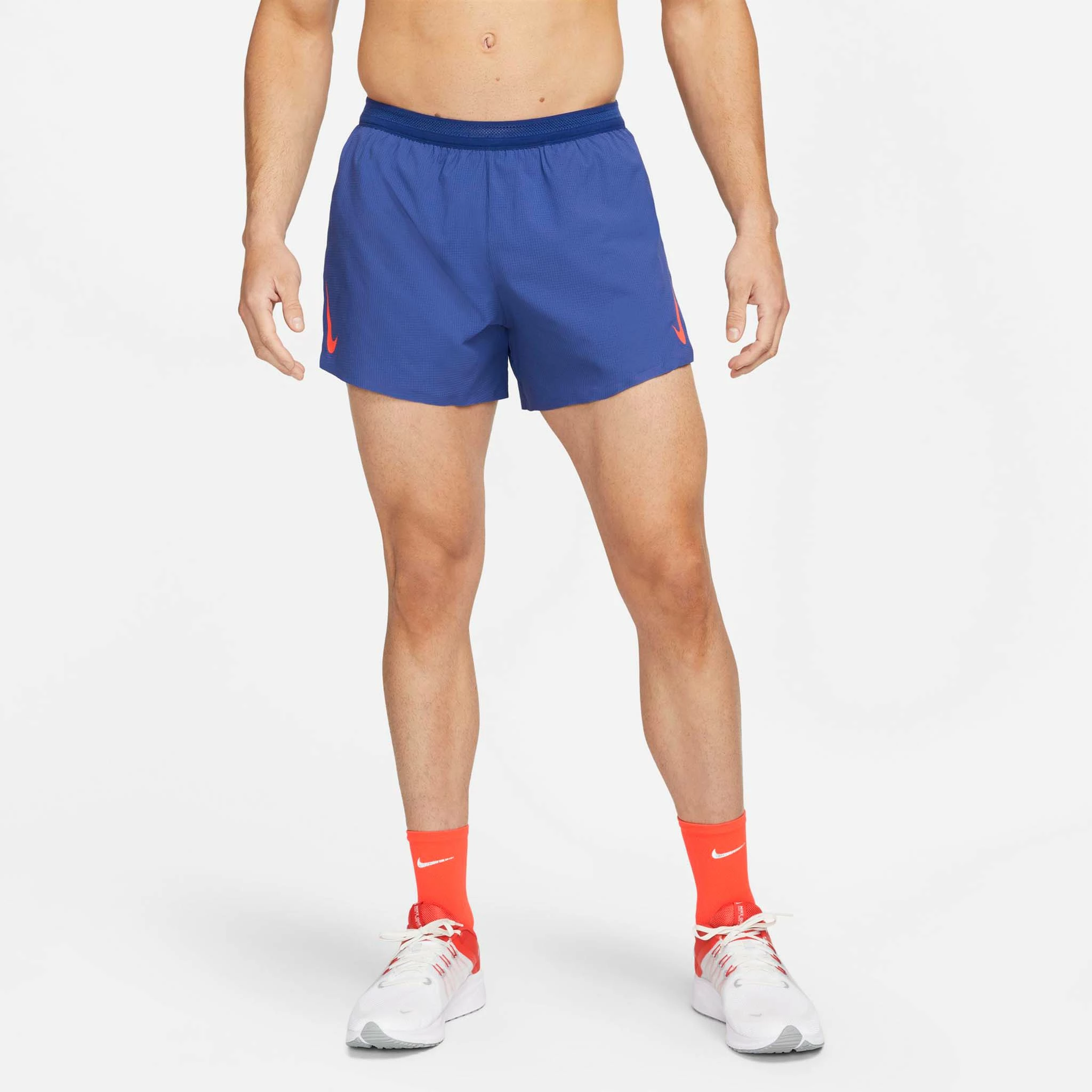 Nike | Men's Aeroswift 4in Short 3 Nike | Men's Aeroswift 4in Short