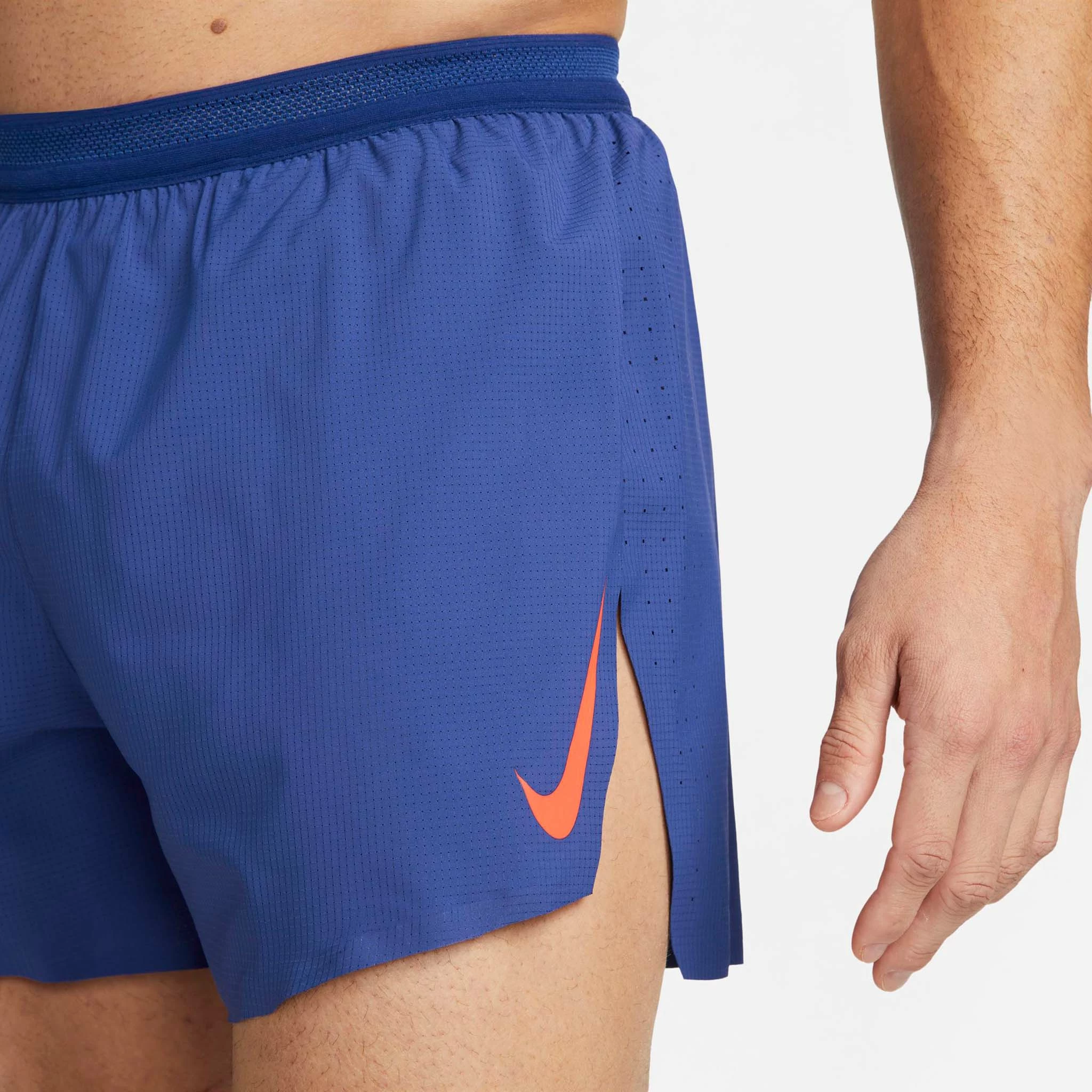 Nike | Men's Aeroswift 4in Short 4 Nike | Men's Aeroswift 4in Short - Image 2