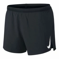 Nike | Men's Aeroswift 4 Inch Short -True Motion Sales Store CJ7840010 M nike aero4inshort front