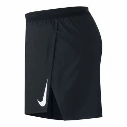 Nike | Men's Aeroswift 4 Inch Short -True Motion Sales Store CJ7840010 M nike aero4inshort side