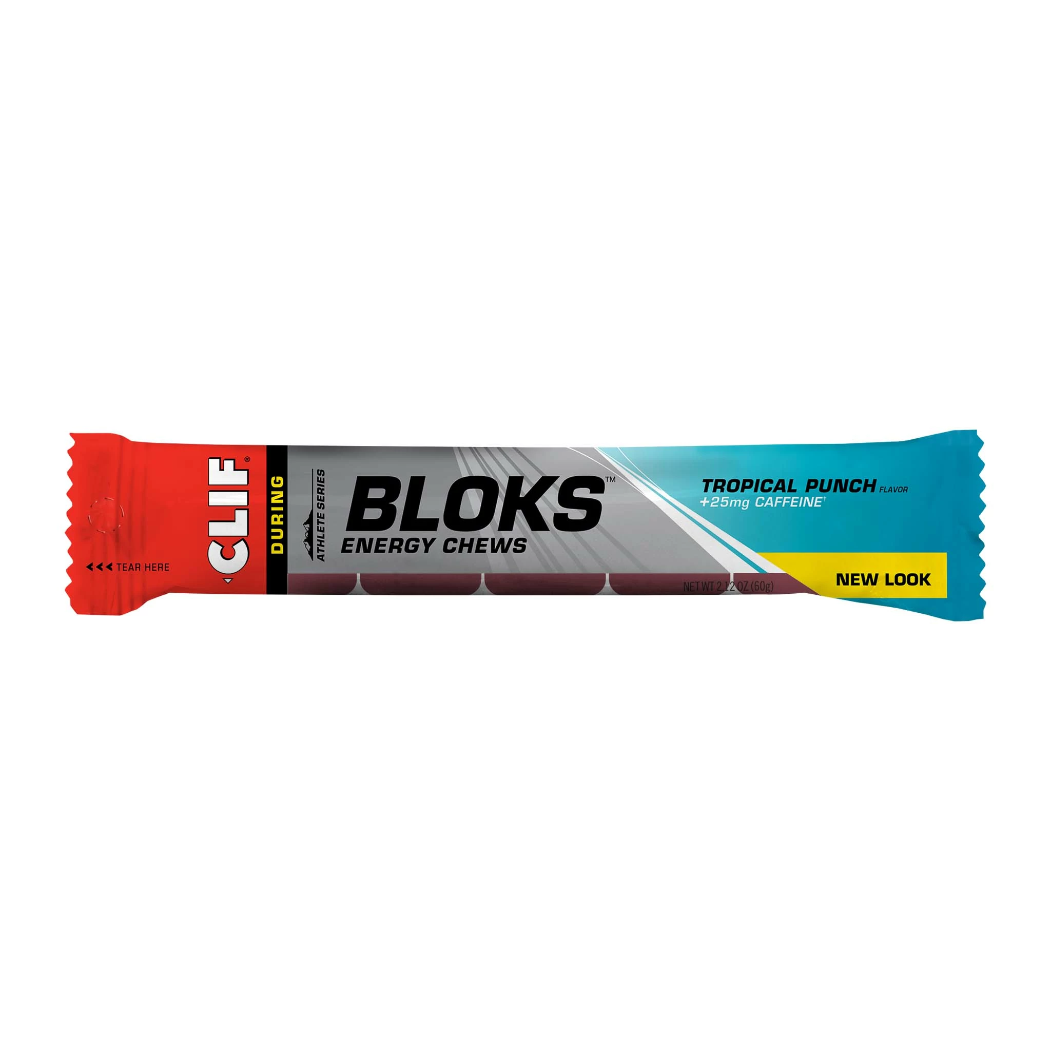 CLIF® Bar Clif Bar | Shot Bloks - Tropical 3 CLIF® Bar Clif Bar | Shot Bloks - Tropical