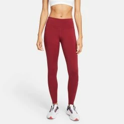 Nike | Women's Epic Luxe Tight 14 Nike | Women's Epic Luxe Tight -True Motion Sales Store CN8041 615 W Nike NikeEpicLuxTight frontonbody