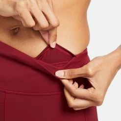 Nike | Women's Epic Luxe Tight 18 Nike | Women's Epic Luxe Tight -True Motion Sales Store CN8041 615 W Nike NikeEpicLuxTight frontpocket