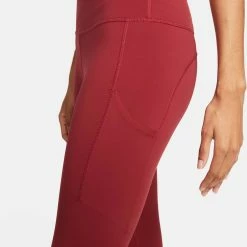 Nike | Women's Epic Luxe Tight 17 Nike | Women's Epic Luxe Tight -True Motion Sales Store CN8041 615 W Nike NikeEpicLuxTight sidepocket