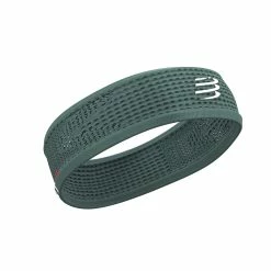 Compressport | Unisex Thin Headband On/Off -True Motion Sales Store CS519808 U compressport thinheadbandonoff frontright