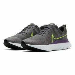 Nike | Men's React Infinity Run Flyknit 2 Running Shoes 17 Nike | Men's React Infinity Run Flyknit 2 Running Shoes -True Motion Sales Store CT2357004 M nike reactinfrunflyknit2 front