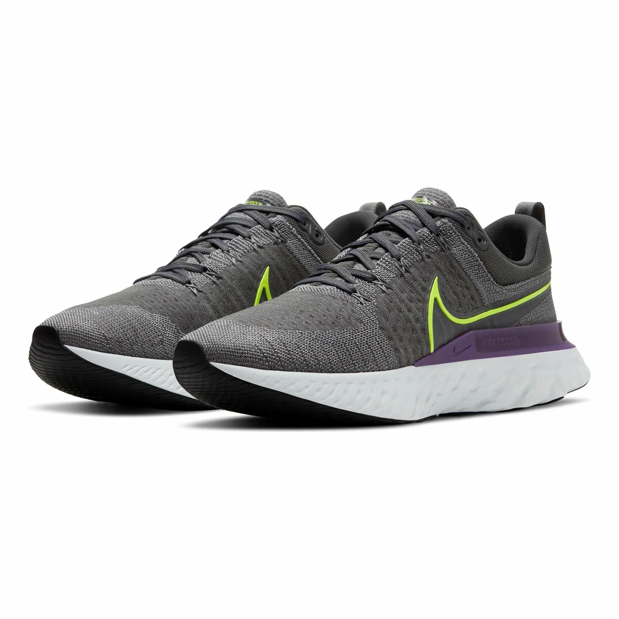 Nike | Men's React Infinity Run Flyknit 2 Running Shoes 7 Nike | Men's React Infinity Run Flyknit 2 Running Shoes - Image 5