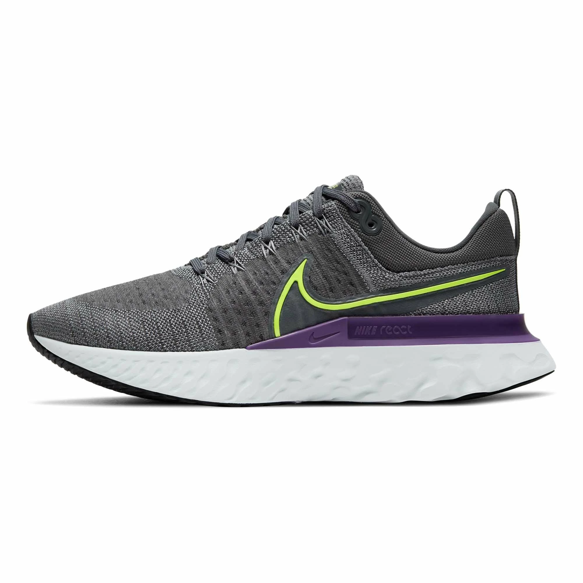 Nike | Men's React Infinity Run Flyknit 2 Running Shoes 4 Nike | Men's React Infinity Run Flyknit 2 Running Shoes - Image 2