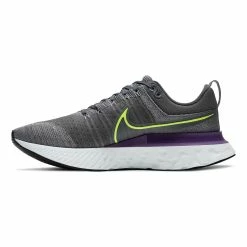 Nike | Men's React Infinity Run Flyknit 2 Running Shoes 19 Nike | Men's React Infinity Run Flyknit 2 Running Shoes -True Motion Sales Store CT2357004 M nike reactinfrunflyknit2 leftinner