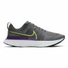 Nike | Men's React Infinity Run Flyknit 2 Running Shoes -True Motion Sales Store CT2357004 M nike reactinfrunflyknit2 right