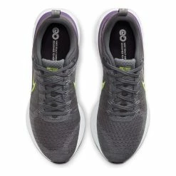 Nike | Men's React Infinity Run Flyknit 2 Running Shoes 22 Nike | Men's React Infinity Run Flyknit 2 Running Shoes -True Motion Sales Store CT2357004 M nike reactinfrunflyknit2 top