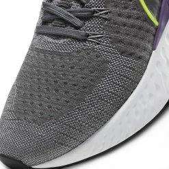 Nike | Men's React Infinity Run Flyknit 2 Running Shoes 23 Nike | Men's React Infinity Run Flyknit 2 Running Shoes -True Motion Sales Store CT2357004 M nike reactinfrunflyknit2 upper