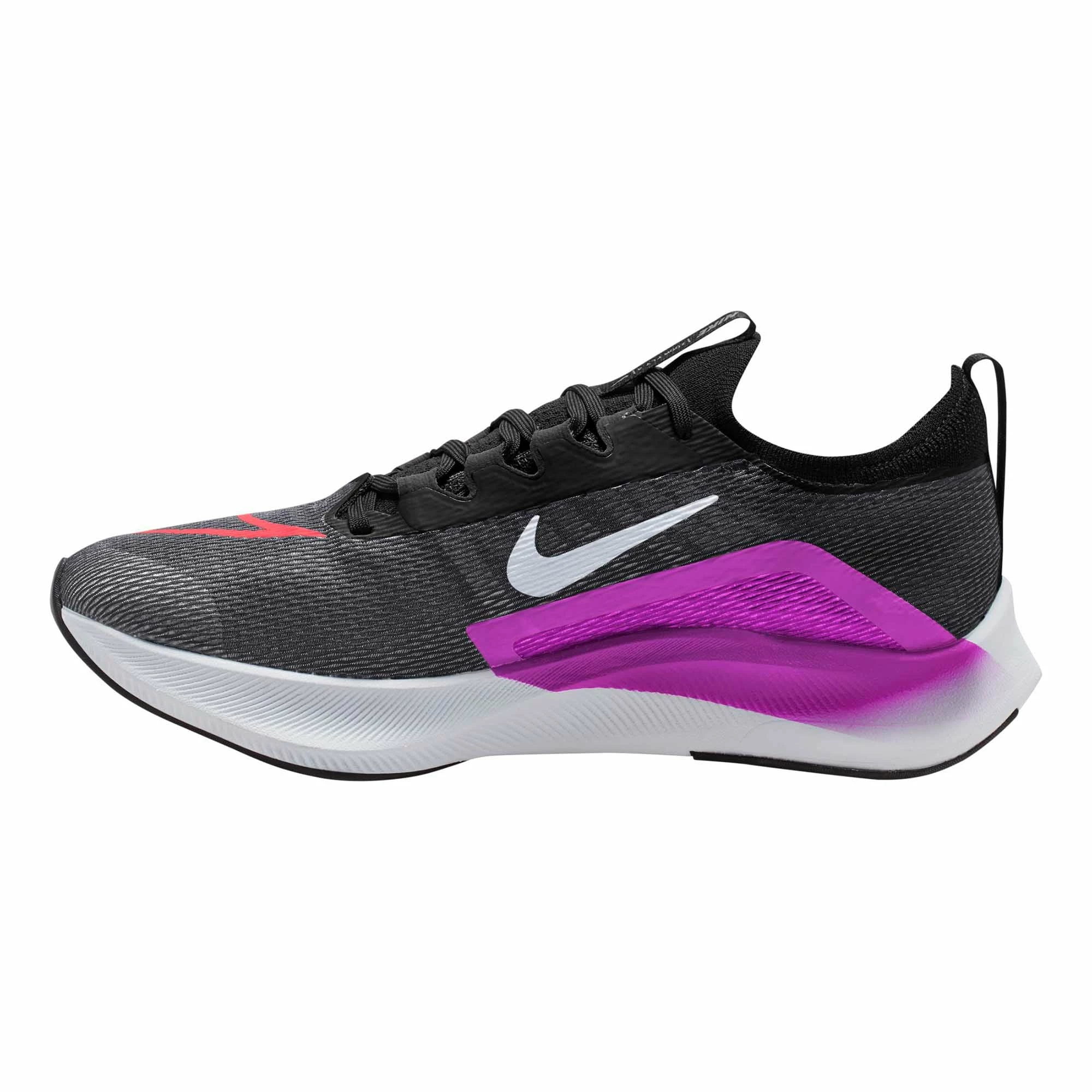 Nike | Men's Zoom Fly 4 Running Shoes 4 Nike | Men's Zoom Fly 4 Running Shoes - Image 2