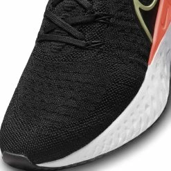 Nike | Women's React Infinity Run Flyknit 2 Running Shoes -True Motion Sales Store CT2423008 F nike reactinfrunflyknit2 upper