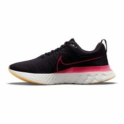 Nike | Women's React Infinity Run Flyknit 2 Running Shoes -True Motion Sales Store CT2423501 F nike reactinfrunflyknit2 leftinner