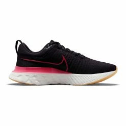 Nike | Women's React Infinity Run Flyknit 2 Running Shoes -True Motion Sales Store CT2423501 F nike reactinfrunflyknit2 right
