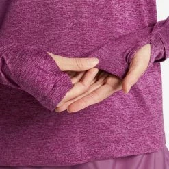 Nike | Women's DF Element Crew 11 Nike | Women's DF Element Crew -True Motion Sales Store CU3277 610 W Nike DFElementCrew sleeves