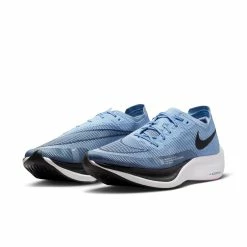 Nike | Men's Vaporfly 2 Road Racing Shoes - Cobalt Bliss -True Motion Sales Store CU4111 401 M Nike ZoomXVaporflyNext 2 frontside
