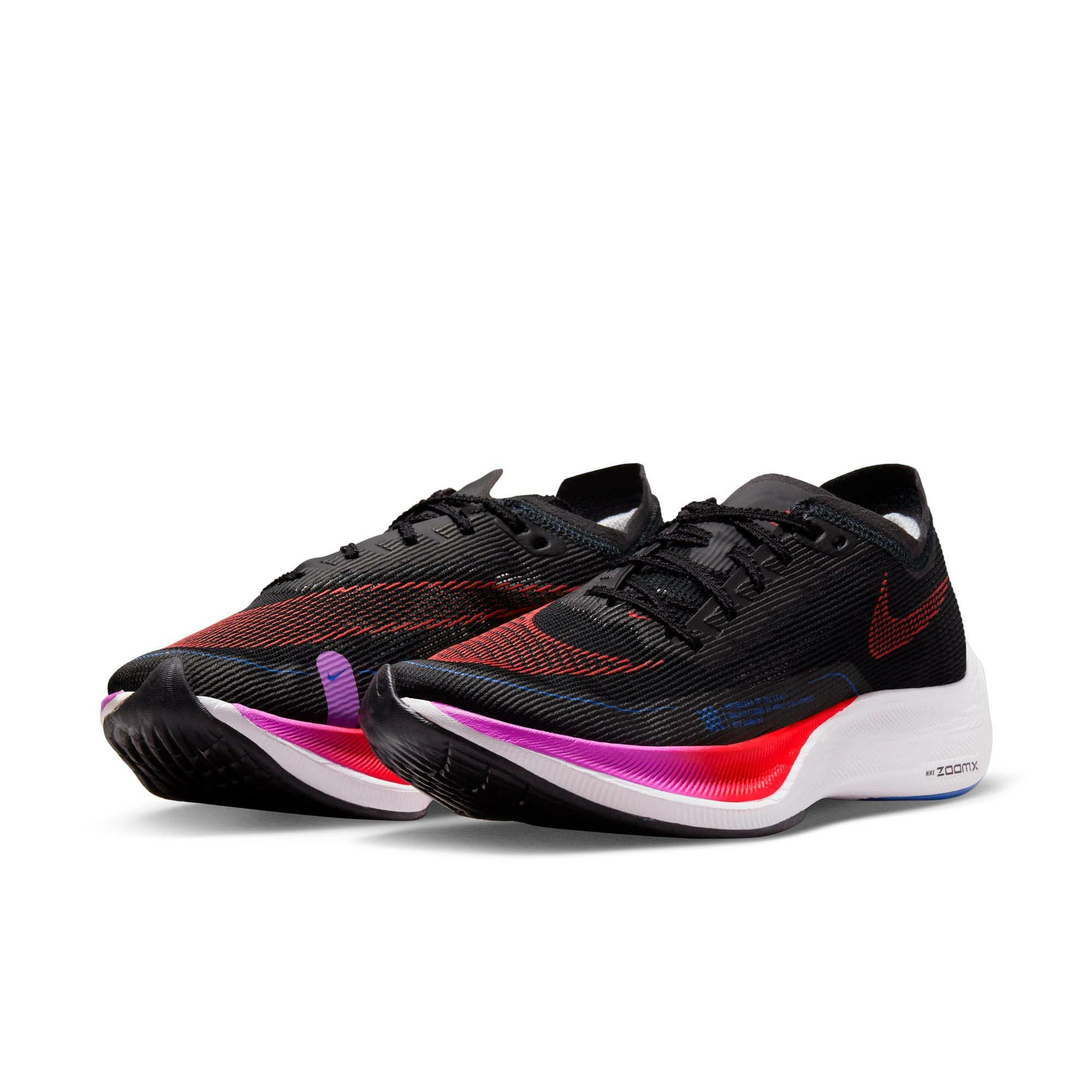 Nike | Women's Vaporfly 2 Road Racing Shoes - Black 10 Nike | Women's Vaporfly 2 Road Racing Shoes - Black - Image 8