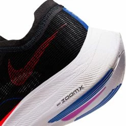Nike | Women's Vaporfly 2 Road Racing Shoes - Black 31 Nike | Women's Vaporfly 2 Road Racing Shoes - Black -True Motion Sales Store CU4123 002 W Nike ZoomXVaporflyNext 2 heel