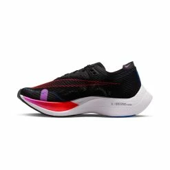 Nike | Women's Vaporfly 2 Road Racing Shoes - Black 21 Nike | Women's Vaporfly 2 Road Racing Shoes - Black -True Motion Sales Store CU4123 002 W Nike ZoomXVaporflyNext 2 side2