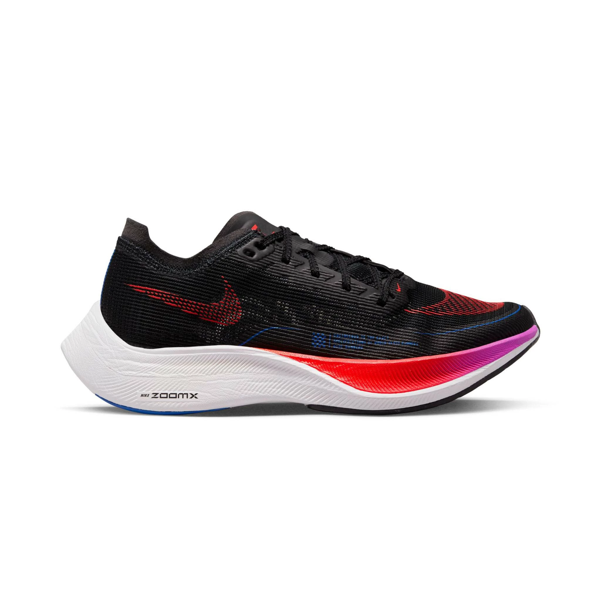 Nike | Women's Vaporfly 2 Road Racing Shoes - Black 3 Nike | Women's Vaporfly 2 Road Racing Shoes - Black