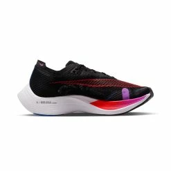 Nike | Women's Vaporfly 2 Road Racing Shoes - Black 22 Nike | Women's Vaporfly 2 Road Racing Shoes - Black -True Motion Sales Store CU4123 002 W Nike ZoomXVaporflyNext 2 side4