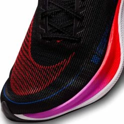 Nike | Women's Vaporfly 2 Road Racing Shoes - Black 34 Nike | Women's Vaporfly 2 Road Racing Shoes - Black -True Motion Sales Store CU4123 002 W Nike ZoomXVaporflyNext 2 toe