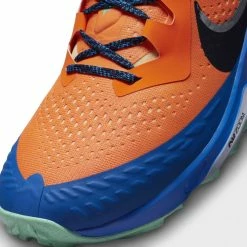 Nike | Men's Air Zoom Terra Kiger 7 Running Shoes -True Motion Sales Store CW6062800 M nike airzoomterrakiger7 upper