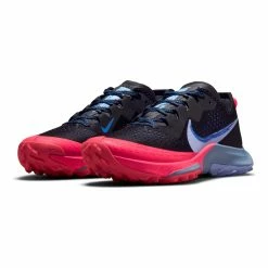 Nike | Women's Air Zoom Terra Kiger 7 Running Shoes -True Motion Sales Store CW6066004 F nike airzoomterrakiger7 front