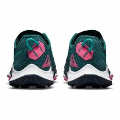 Nike | Women's Air Zoom Terra Kiger 7 Running Shoes 14 Nike | Women's Air Zoom Terra Kiger 7 Running Shoes -True Motion Sales Store CW6066301 F nike airzoomterrakiger7 back