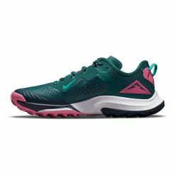 Nike | Women's Air Zoom Terra Kiger 7 Running Shoes 17 Nike | Women's Air Zoom Terra Kiger 7 Running Shoes -True Motion Sales Store CW6066301 F nike airzoomterrakiger7 leftinner