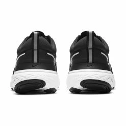 Nike | Men's React Miler 2 Running Shoes -True Motion Sales Store CW7121001 M nike reactmiler2 back