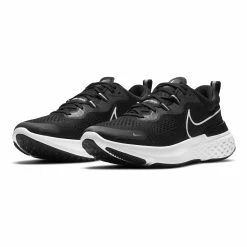 Nike | Men's React Miler 2 Running Shoes -True Motion Sales Store CW7121001 M nike reactmiler2 front