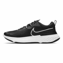 Nike | Men's React Miler 2 Running Shoes -True Motion Sales Store CW7121001 M nike reactmiler2 left