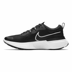 Nike | Men's React Miler 2 Running Shoes -True Motion Sales Store CW7121001 M nike reactmiler2 leftinner