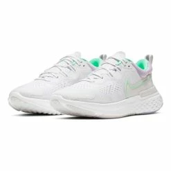 Nike | Women's React Miler 2 Running Shoes 18 Nike | Women's React Miler 2 Running Shoes -True Motion Sales Store CW7136002 F nike reactmiler2 front