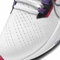 Nike | Women's Air Zoom Pegasus 38 Running Shoes -True Motion Sales Store CW7358101 F nike airzoompegasus38 upper