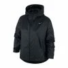 Nike | Women's Essential Jacket Plus 1 Nike | Women's Essential Jacket Plus -True Motion Sales Store CZ2851 010 W Nike EssentialJacketPlus front