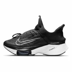 Nike | Women's Air Zoom Tempo NEXT% Flyease Running Shoes 20 Nike | Women's Air Zoom Tempo NEXT% Flyease Running Shoes -True Motion Sales Store CZ2853003 F nike airzoomtemponext left