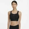 Nike | Women's Alpha Ultrabreathe Bra -True Motion Sales Store CZ4451010 F nike alphaultrabra modelfront